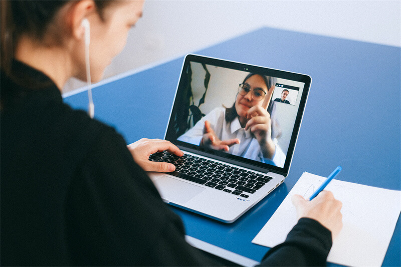 remote meeting video calls